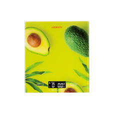 Весы кухонные Ardesto Avocado (SCK-893AVOCADO)