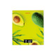 Весы кухонные Ardesto Avocado (SCK-893AVOCADO)