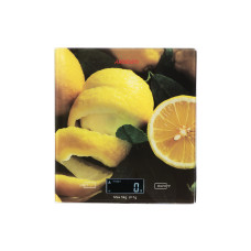 Весы кухонные Ardesto Lemon (SCK-893LEMON)