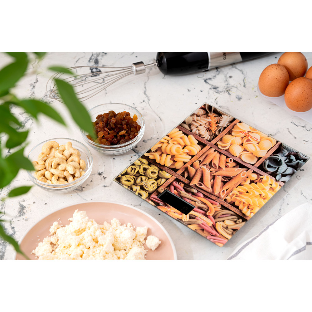 Весы кухонные Ardesto Pasta (SCK-893PASTA)