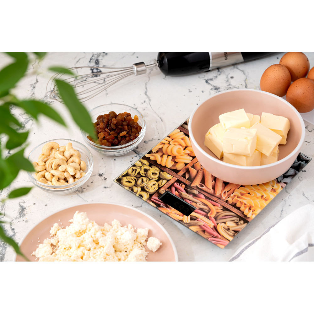Весы кухонные Ardesto Pasta (SCK-893PASTA)