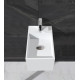Раковина ASIGNATURA Monolith біла 25731804