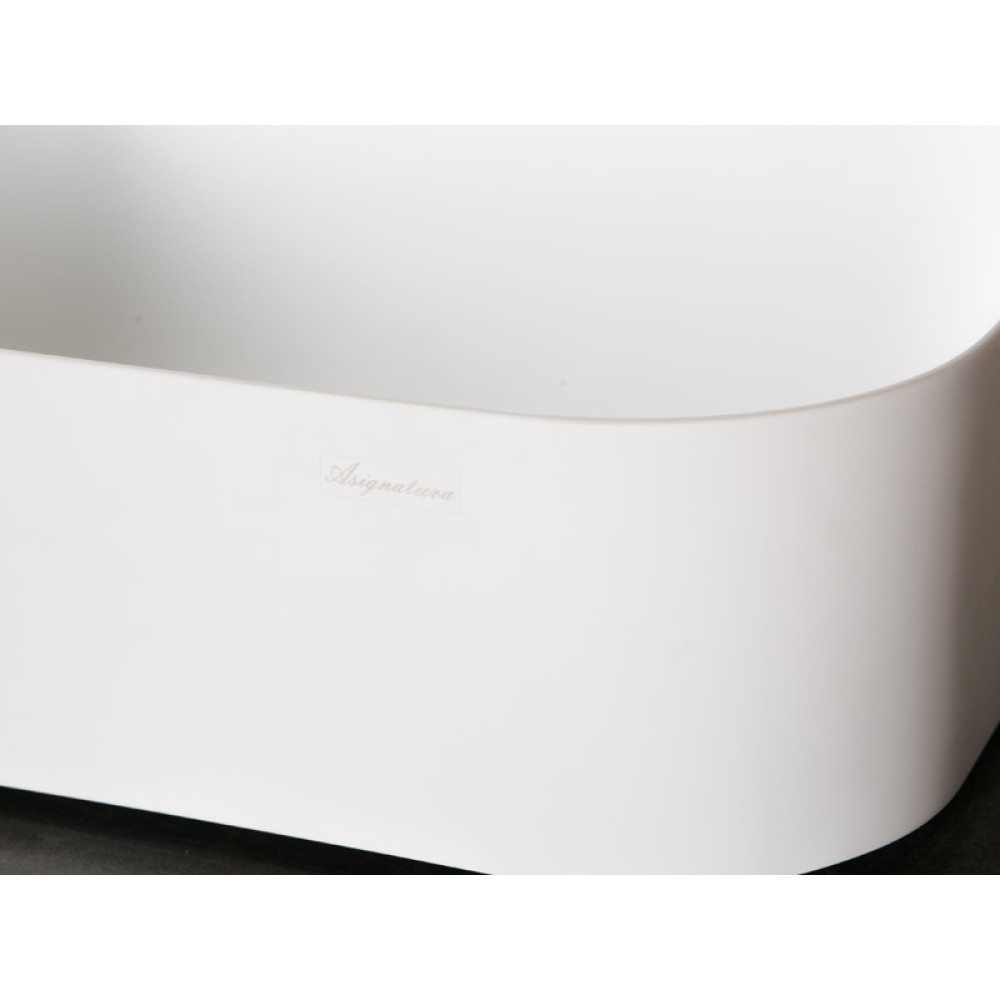 Раковина ASIGNATURA Delight белая 75721604