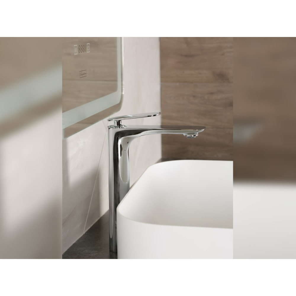Змішувач для умивальника ASIGNATURA Intense 65521600