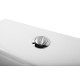 Унітаз-компакт ASIGNATURA Simple Bend Rimless (37822505)