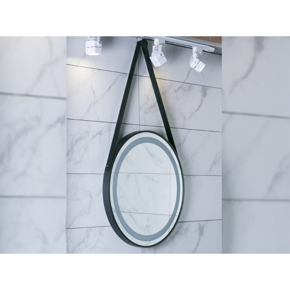 Дзеркало ASIGNATURA Unique 60 см LED (85401802)