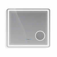 Дзеркало ASIGNATURA Intense 80 см LED (65421800)