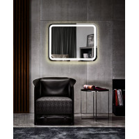Дзеркало ASIGNATURA Intense 100 см LED (65431800)