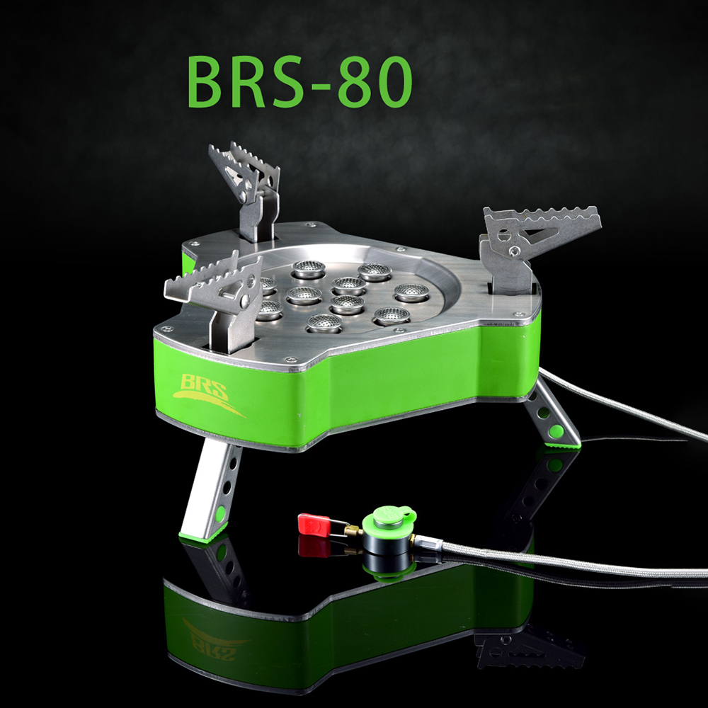 Газовий пальник BRS (BRS-80)
