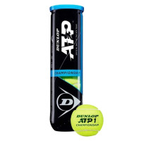 Мячи для тенниса Dunlop ATP CHAMPIONSHIP 4PET 045566167804