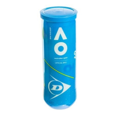 Мячи для тенниса Dunlop Australian Open 3 ball 045566168467