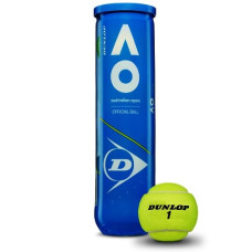 Мячи для тенниса Dunlop Australian Open 4 ball 045566168474