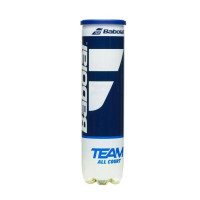 Мячи для тенниса Babolat Team all court 4b 3324921792972