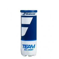 Мячи для тенниса Babolat Team all court 3b 3324921792989
