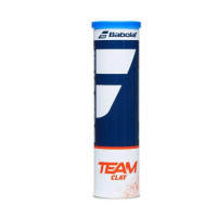 М'ячі для тенісу Babolat Team clay 4b 3324921792996