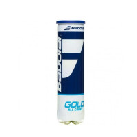 Мячи для тенниса Babolat Gold all court x 4ball 3324921794303