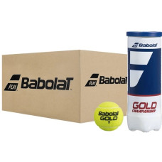 Мячи для тенниса Babolat Gold championship x 3ball 3324922079522