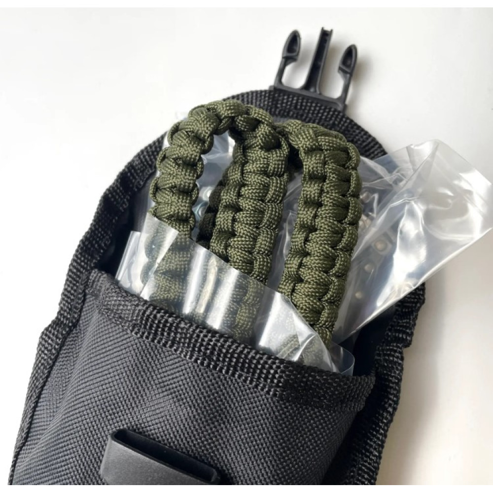 Пилка ланцюгова Base Camp Paracord Saw (BCP 60300)