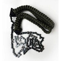 Пилка ланцюгова Base Camp Paracord Saw (BCP 60300)