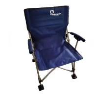 Крісло кемпінгове Base Camp Status Dark Blue (BCP 10102)