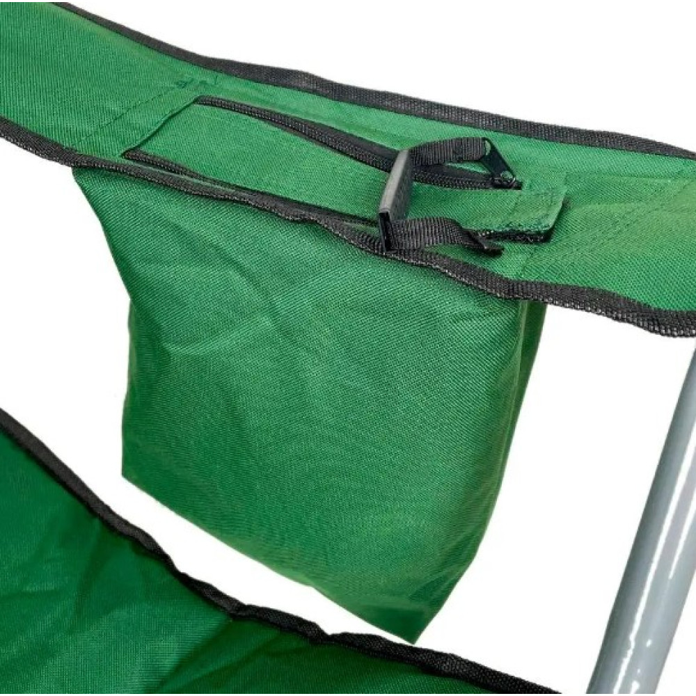 Крісло кемпінгове Base Camp Hunter Olive Green (BCP 10201)