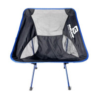Крісло кемпінгове Base Camp Compact Black/Blue (BCP 10307)