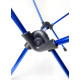 Крісло кемпінгове Base Camp Compact Black/Blue (BCP 10307)