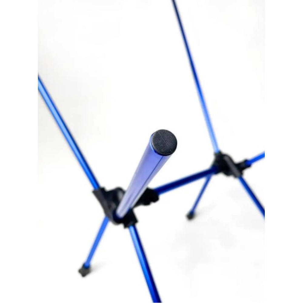 Крісло кемпінгове Base Camp Compact Black/Blue (BCP 10307)