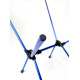 Крісло кемпінгове Base Camp Compact Black/Blue (BCP 10307)