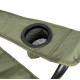 Крісло кемпінгове Base Camp Big Boy Olive Green (BCP 10401)