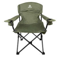 Крісло кемпінгове Base Camp Big Boy Olive Green (BCP 10401)