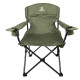 Крісло кемпінгове Base Camp Big Boy Olive Green (BCP 10401)