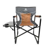 Крісло кемпінгове Base Camp Rest Grey/Blrown (BCP 10508)