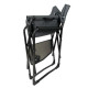 Крісло кемпінгове Base Camp Rest Grey/Black (BCP 10509)