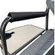 Крісло кемпінгове Base Camp Rest Grey/Black (BCP 10509)