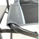 Крісло кемпінгове Base Camp Rest Grey/Black (BCP 10509)