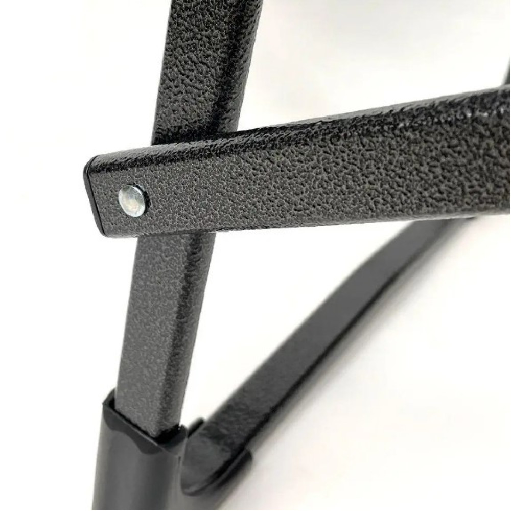 Крісло кемпінгове Base Camp Rest Grey/Black (BCP 10509)