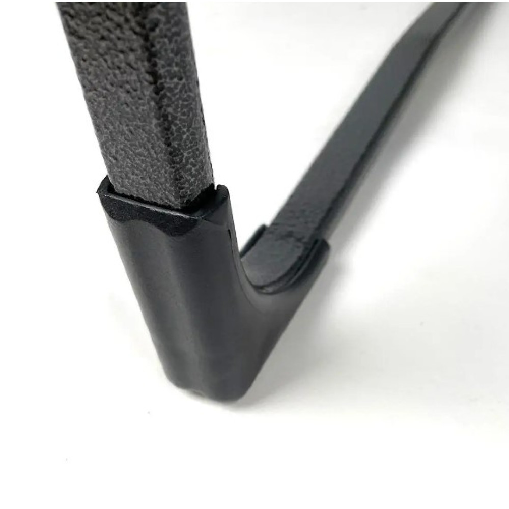 Крісло кемпінгове Base Camp Rest Grey/Black (BCP 10509)