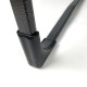 Крісло кемпінгове Base Camp Rest Grey/Black (BCP 10509)