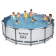 Басейн каркасний 11 в 1 Bestway 56438 Steel Pro Max 457 см (6941607328132)