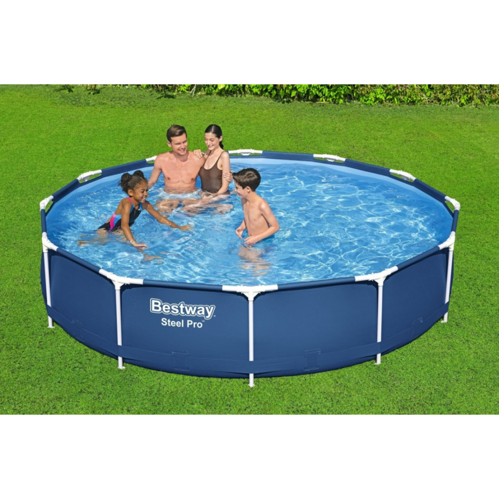 Басейн каркасний Bestway B56706 366 x 76 см (6941607329344)