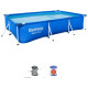 Басейн каркасний прямокутний 3 в 1 Bestway 56411 Steel Pro 300 x 201 см (6942138949605)