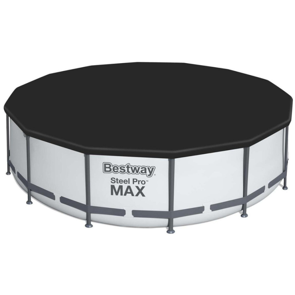 Басейн каркасний 12 в 1 Bestway 5612X Steel Pro Max 427 см (6942138983258)