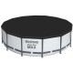 Басейн каркасний 12 в 1 Bestway 5612X Steel Pro Max 427 см (6942138983258)