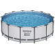 Басейн каркасний 12 в 1 Bestway 5612X Steel Pro Max 427 см (6942138983258)