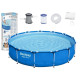 Басейн каркасний Bestway 5612E Steel Pro 396 см (6942138984484)