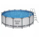 Басейн каркасний 19 в 1 Bestway 5612X 427 x 122 см (DM-5612X-17W1)
