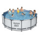 Басейн каркасний 12 в 1 Bestway 5612X 427 x 122 см (DM-5612X)