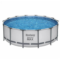 Каркасный бассейн 12 в 1 Bestway 5612X 427 x 122 см (DM-5612X)