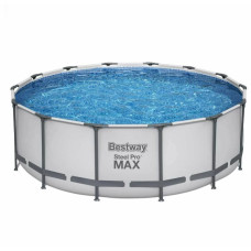 Басейн каркасний 12 в 1 Bestway 5612X 427 x 122 см (DM-5612X)